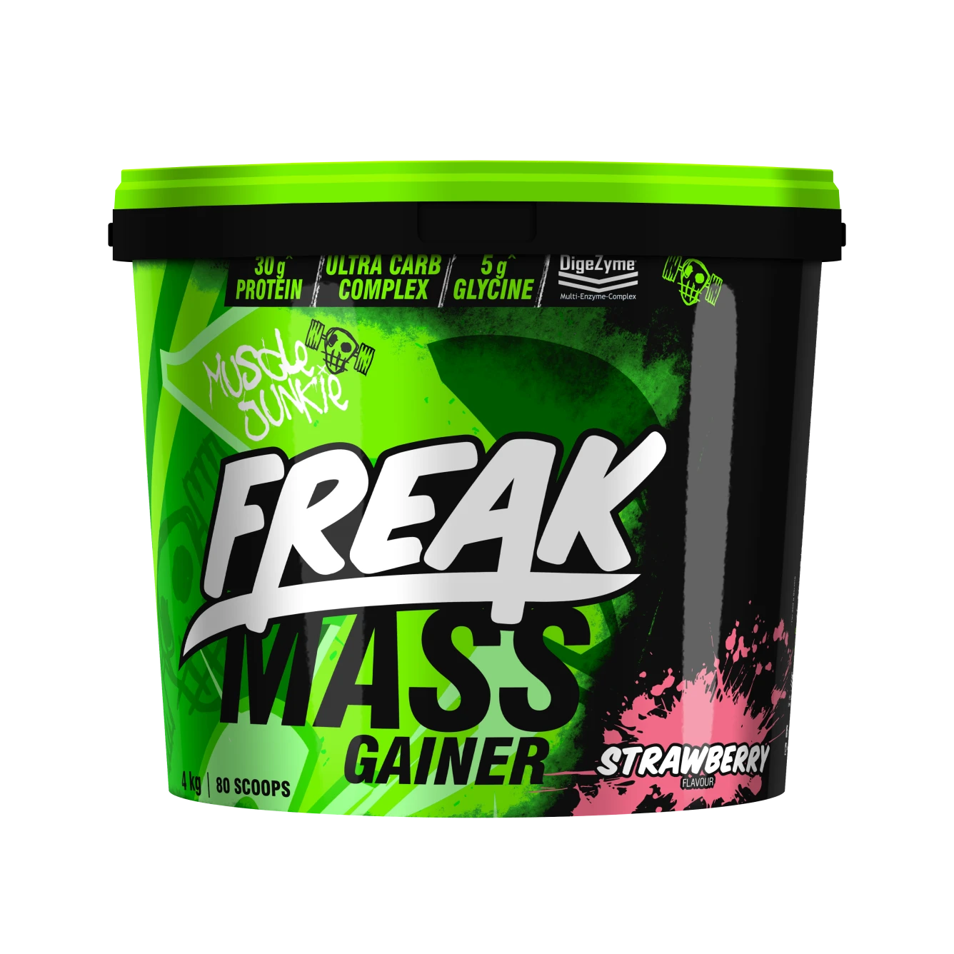 FREAK MASS ALL-IN-ONE STRAWBERRY 4kg