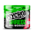 Psycho Shredz Pre-Workout